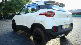 Used Cars in Trivandrum, Kerala - TATA PUNCH ACC 12P BS6 MT