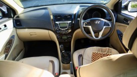 Used Cars in Trivandrum, Kerala - HYUNDAI VERNA 1.6 SX
