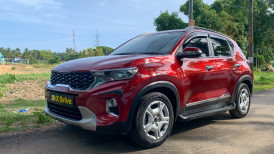 Used Cars in Trivandrum, Kerala - KIA SONET G1.2 5MT HTK  PLUS