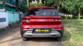 Used Cars in Trivandrum, Kerala - KIA SONET G1.2 5MT HTK  PLUS