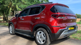 Used Cars in Trivandrum, Kerala - KIA SONET G1.2 5MT HTK  PLUS