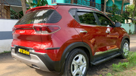 Used Cars in Trivandrum, Kerala - KIA SONET G1.2 5MT HTK  PLUS