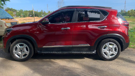 Used Cars in Trivandrum, Kerala - KIA SONET G1.2 5MT HTK  PLUS