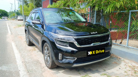 Used Cars in Trivandrum, Kerala - KIA SELTOS G 1.5 6MT HTX