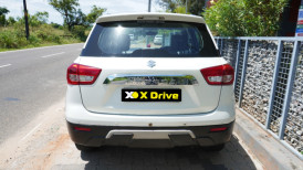 Used Cars in Trivandrum, Kerala - MARUTI SUZUKI VITARA BREZZA VDI BS IV
