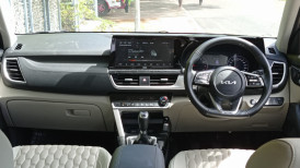 Used Cars in Trivandrum, Kerala - KIA SELTOS G 1.5 6MT HTX