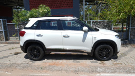 Used Cars in Trivandrum, Kerala - MARUTI SUZUKI VITARA BREZZA VDI BS IV