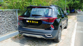 Used Cars in Trivandrum, Kerala - KIA SELTOS G 1.5 6MT HTX