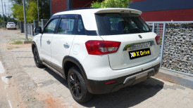 Used Cars in Trivandrum, Kerala - MARUTI SUZUKI VITARA BREZZA VDI BS IV