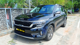 Used Cars in Trivandrum, Kerala - KIA SELTOS G 1.5 6MT HTX