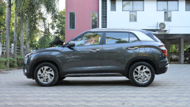 Used Cars in Trivandrum, Kerala - HYUNDAI CRETA SX 1.5 MPI IVT