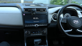 Used Cars in Trivandrum, Kerala - HYUNDAI CRETA SX 1.5 MPI IVT