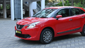 Used Cars in Trivandrum, Kerala - MARUTI NEXA BALENO ALPHA 1.2 MT