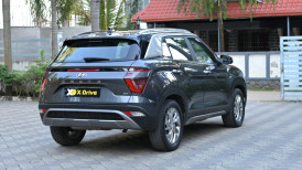 Used Cars in Trivandrum, Kerala - HYUNDAI CRETA SX 1.5 MPI IVT