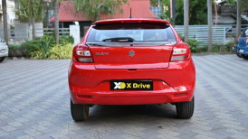 Used Cars in Trivandrum, Kerala - MARUTI NEXA BALENO ALPHA 1.2 MT