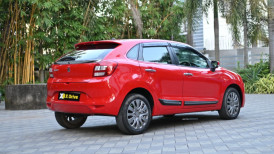 Used Cars in Trivandrum, Kerala - MARUTI NEXA BALENO ALPHA 1.2 MT