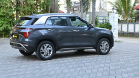 Used Cars in Trivandrum, Kerala - HYUNDAI CRETA SX 1.5 MPI IVT