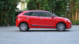 Used Cars in Trivandrum, Kerala - MARUTI NEXA BALENO ALPHA 1.2 MT
