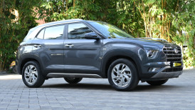 Used Cars in Trivandrum, Kerala - HYUNDAI CRETA SX 1.5 MPI IVT
