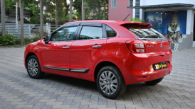 Used Cars in Trivandrum, Kerala - MARUTI NEXA BALENO ALPHA 1.2 MT