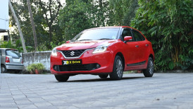 Used Cars in Trivandrum, Kerala - MARUTI NEXA BALENO ALPHA 1.2 MT