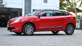 Used Cars in Trivandrum, Kerala - MARUTI NEXA BALENO ALPHA 1.2 MT