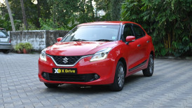 Used Cars in Trivandrum, Kerala - MARUTI NEXA BALENO ALPHA 1.2 MT