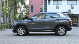 Used Cars in Trivandrum, Kerala - HYUNDAI CRETA SX 1.5 MPI IVT