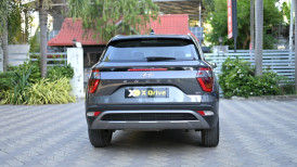 Used Cars in Trivandrum, Kerala - HYUNDAI CRETA SX 1.5 MPI IVT
