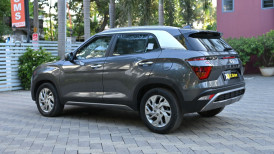 Used Cars in Trivandrum, Kerala - HYUNDAI CRETA SX 1.5 MPI IVT
