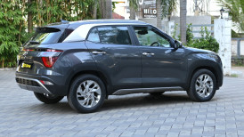 Used Cars in Trivandrum, Kerala - HYUNDAI CRETA SX 1.5 MPI IVT