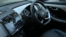 Used Cars in Trivandrum, Kerala - HYUNDAI CRETA SX 1.5 MPI IVT