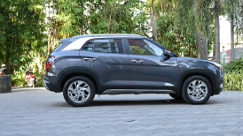 Used Cars in Trivandrum, Kerala - HYUNDAI CRETA SX 1.5 MPI IVT