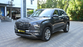 Used Cars in Trivandrum, Kerala - HYUNDAI CRETA SX 1.5 MPI IVT