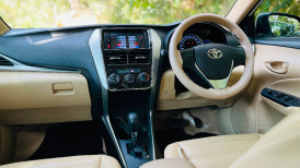 Used Cars in Trivandrum, Kerala - TOYOTA YARIS 1.5 J (CVT)
