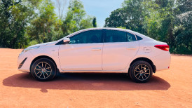 Used Cars in Trivandrum, Kerala - TOYOTA YARIS 1.5 J (CVT)