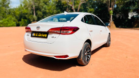 Used Cars in Trivandrum, Kerala - TOYOTA YARIS 1.5 J (CVT)
