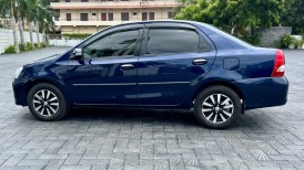 Used Cars in Trivandrum, Kerala - Toyota Etios VXD