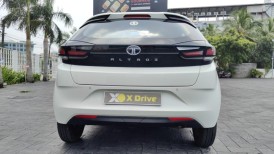 Used Cars in Trivandrum, Kerala - Tata Altroz XM 1.2 RT BS 6