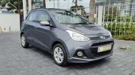 Used Cars in Trivandrum, Kerala - Hyundai Grand i 10 Sportz 1.2