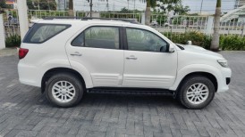 Used Cars in Trivandrum, Kerala - TOYOTA FORTUNER 3.OL 2WD AT