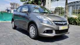 Used Cars in Trivandrum, Kerala - MARUTI SUZUKI DZIRE 1.2 VXI AUTOMATIC