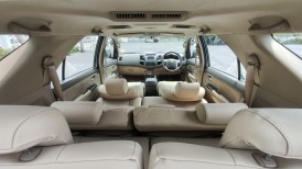 Used Cars in Trivandrum, Kerala - TOYOTA FORTUNER 3.OL 2WD AT