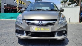 Used Cars in Trivandrum, Kerala - MARUTI SUZUKI DZIRE 1.2 VXI AUTOMATIC