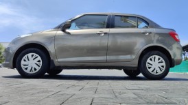 Used Cars in Trivandrum, Kerala - MARUTI SUZUKI DZIRE 1.2 VXI AUTOMATIC