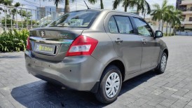 Used Cars in Trivandrum, Kerala - MARUTI SUZUKI DZIRE 1.2 VXI AUTOMATIC