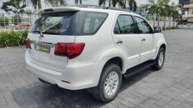 Used Cars in Trivandrum, Kerala - TOYOTA FORTUNER 3.OL 2WD AT