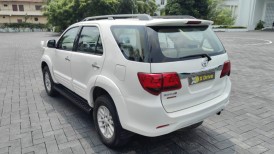 Used Cars in Trivandrum, Kerala - TOYOTA FORTUNER 3.OL 2WD AT