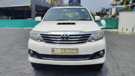 Used Cars in Trivandrum, Kerala - TOYOTA FORTUNER 3.OL 2WD AT