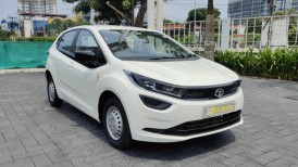 Used Cars in Trivandrum, Kerala - Tata Altroz XM 1.2 RT BS 6